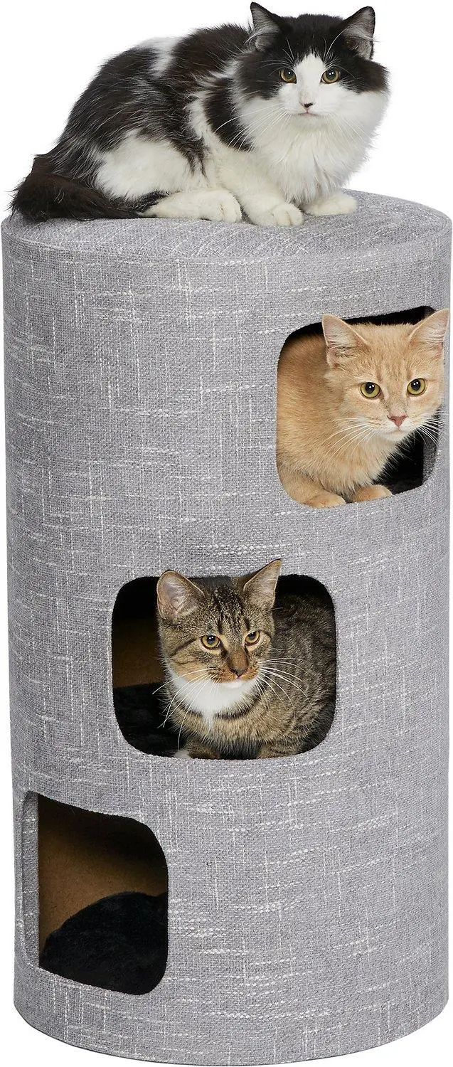 Midwest Feline Nuvo Nova Three Story