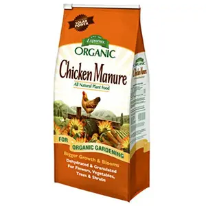 Espoma Chicken Manure 3-2-3 25#