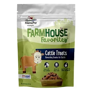 Farmhouse Favorites Cattle Treats - 10 Lb.