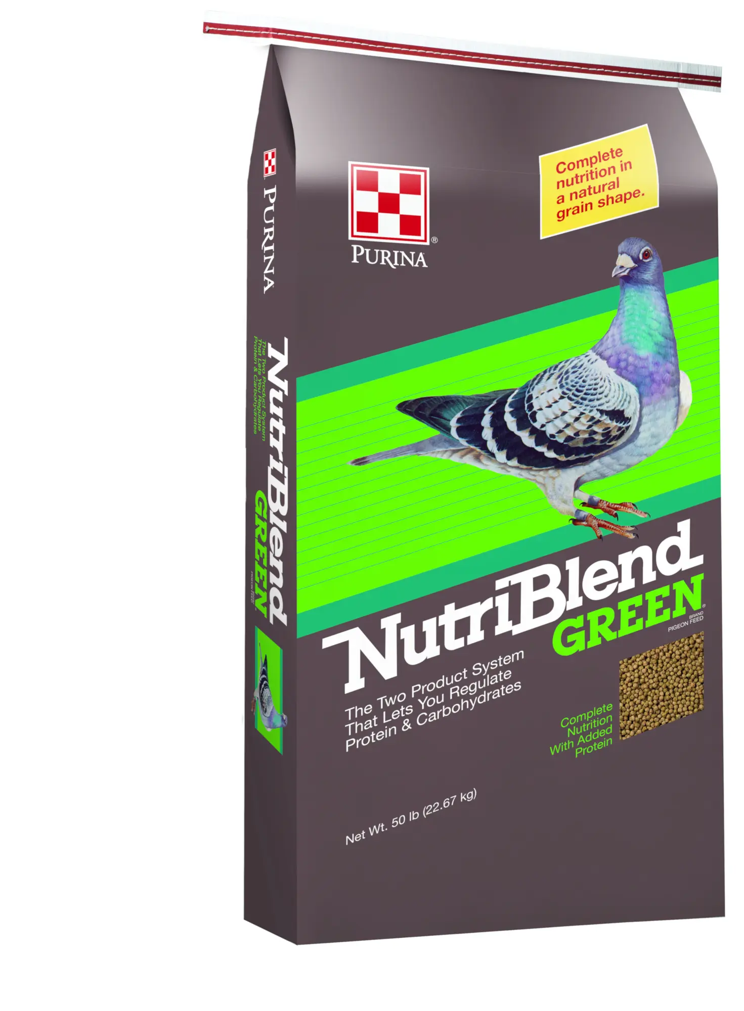 Nutri Blend Green