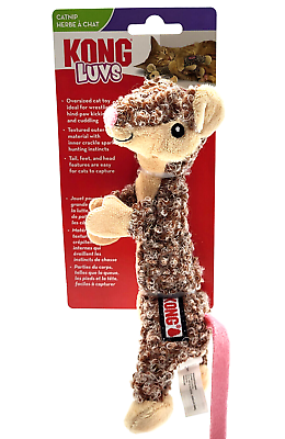 Kong Cat Luvs Mouse Cat Toy