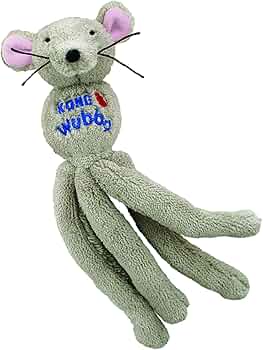 Kong Cat Wubba Mouse