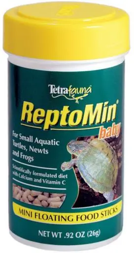 Tetra ReptoMin Juvenile Food Sticks 100 ml 0.92 oz