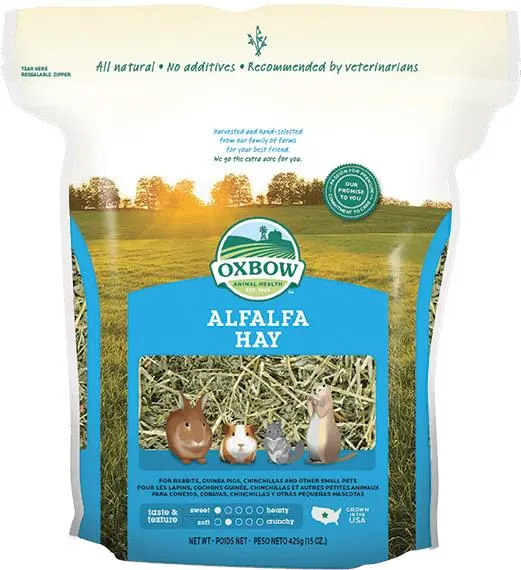 Oxbow Alfalfa Hay 15 oz