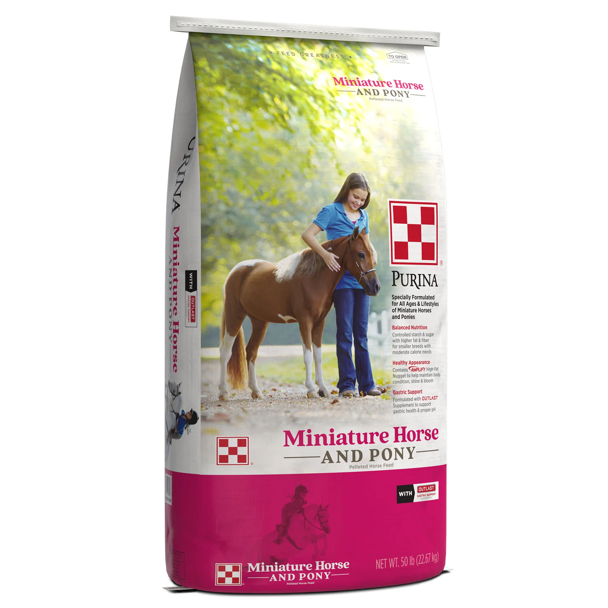Purina Mini Horse & Pony