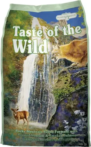 Taste of the Wild Rocky Mountain Venison & Salmon 5 lb
