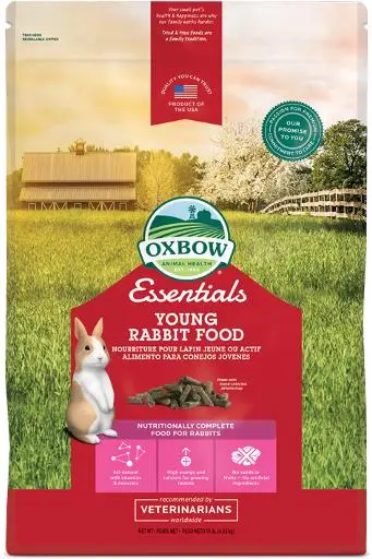 Oxbow Young Rabbit 10 lb
