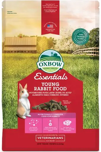 Oxbow Young Rabbit 5 lb
