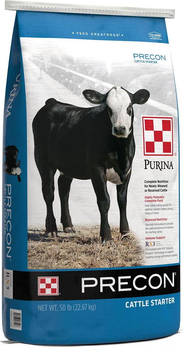 Precon Complete Cattle Starter