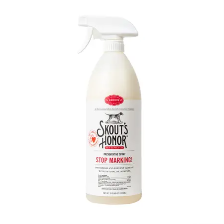 Skout's Honor Dog Training Stop Marking 35 oz