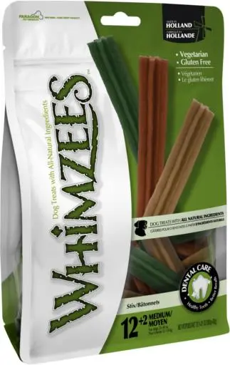 Whimzees Stix Medium 14.8 oz