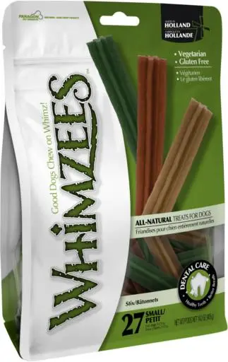 Whimzees Small Stix Dental Chew 14.8 oz