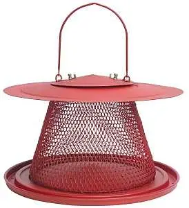 Perky-Pet Wild Bird Feeder, Cardinal
