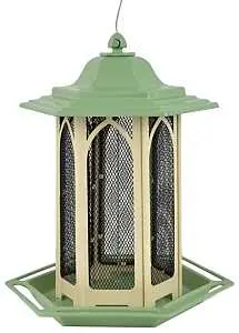 Perky-Pet Bird Feeder, Gazebo