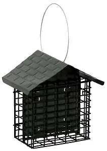 Stokes Select Suet Buffet Bird Feeder, Metal / Steel