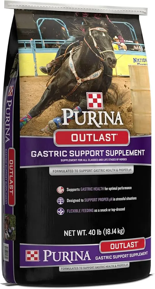 Purina Outlast Gastric Support