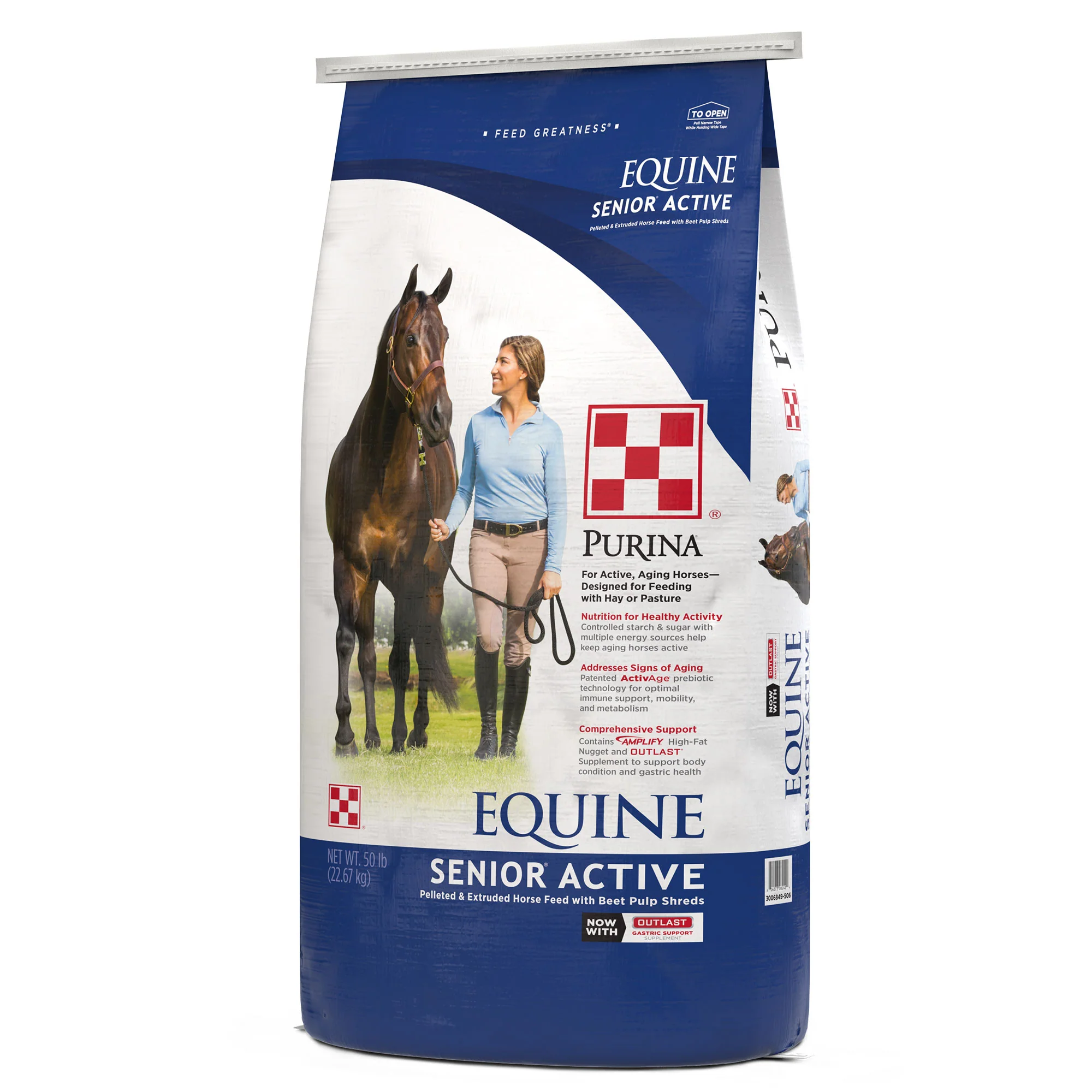 Purina Equine Senior Active
