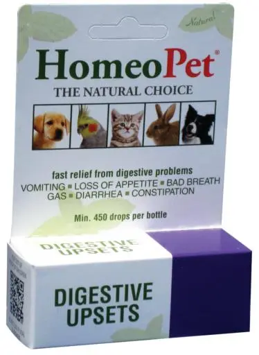 Homeopet Digestive Upsets 15 ml