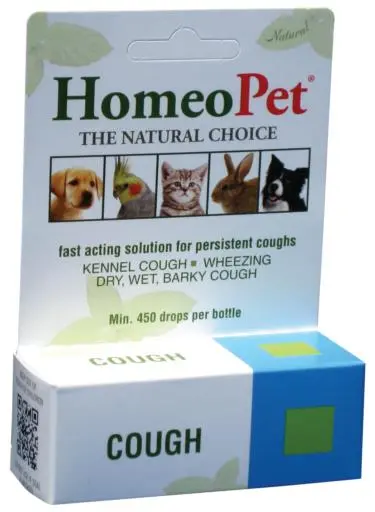 Homeopet Cough Relief 15 ml