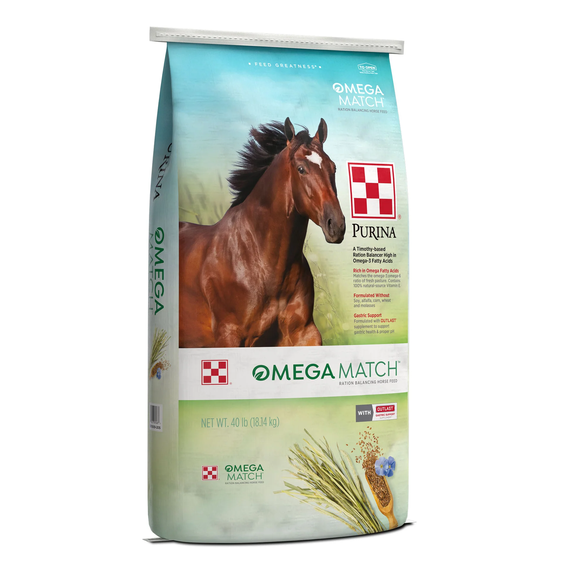 Purina Omega Match Ration Balancer