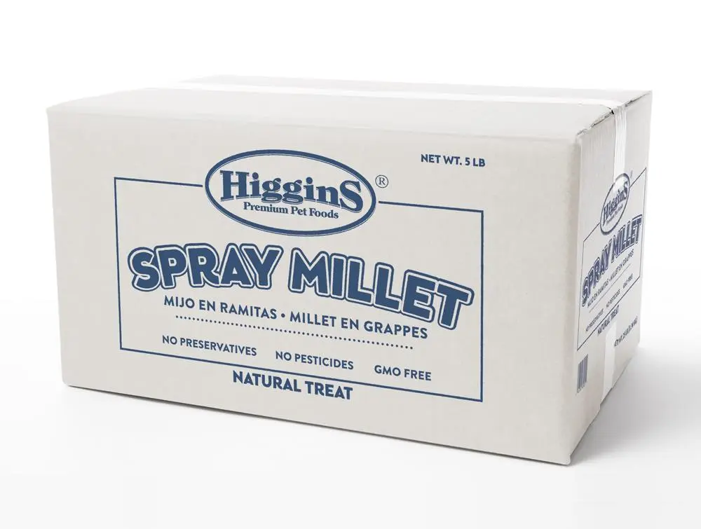 5 lb Higgins Spray Millet