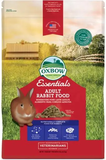 Oxbow Essential Adult Rabbit 10 lb