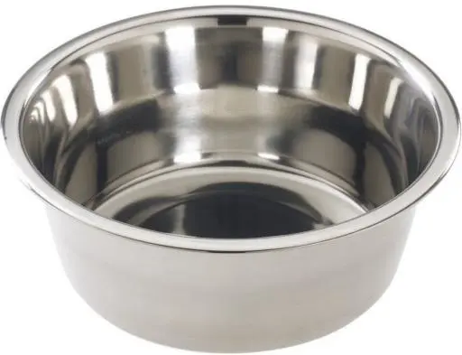 Ethical Mirror Finish Stainless Steel Dish 1 qt