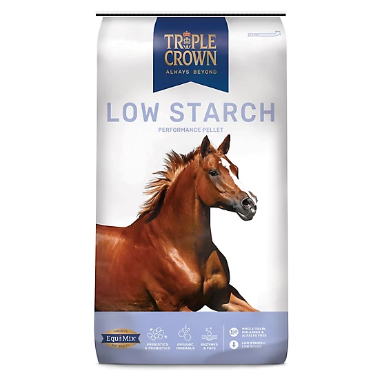 Triple Crown Low Starch