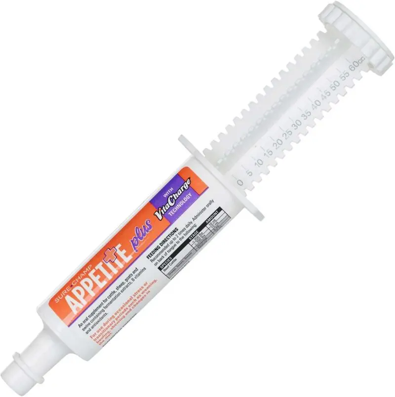 Sure Champ Appetite Plus 60 ml