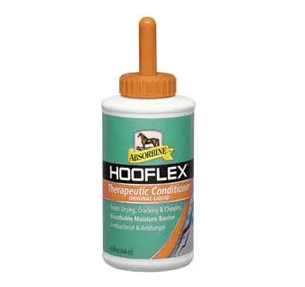 Hooflex® Therapeutic Conditioner Liquid and Brush 15 Fl oz