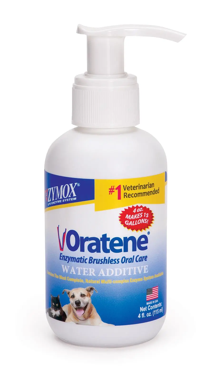 Zymox Oral Water Additive 4 oz