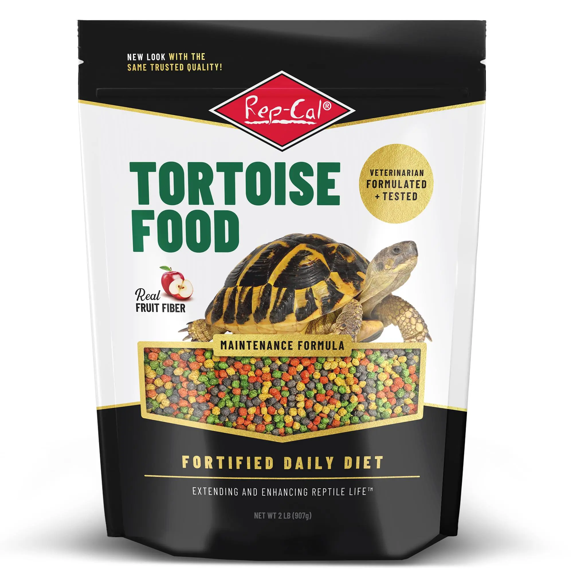 Rep-Cal Tortoise Food 2 lb