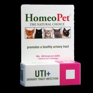 Homeopet Feline Uti Plus 15 ml