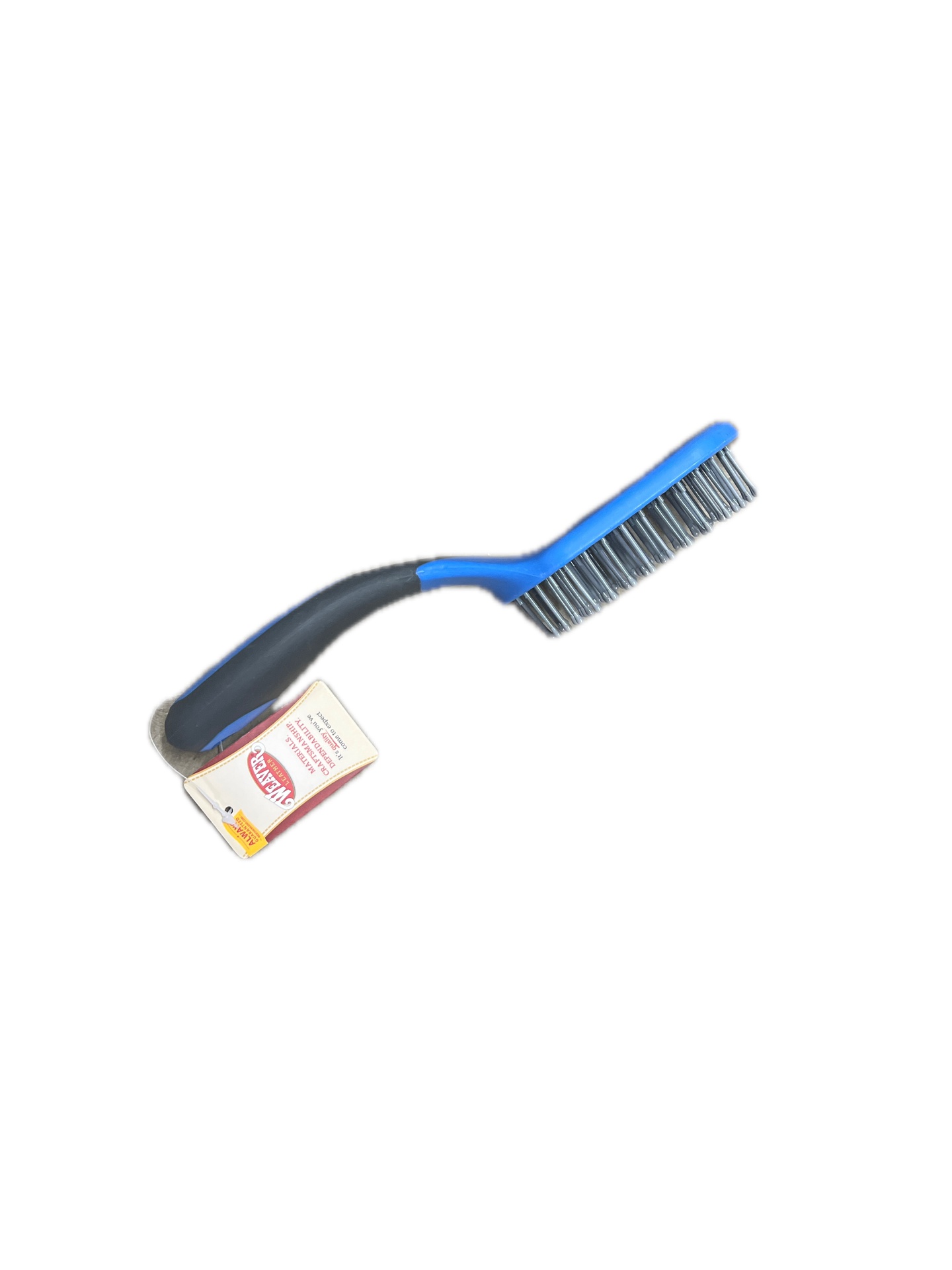 Blue / Gray Mane and Tail Brush