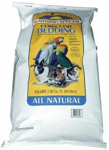 Vitakraft / Sunseed Corn Cob Bedding 2.0 cu ft