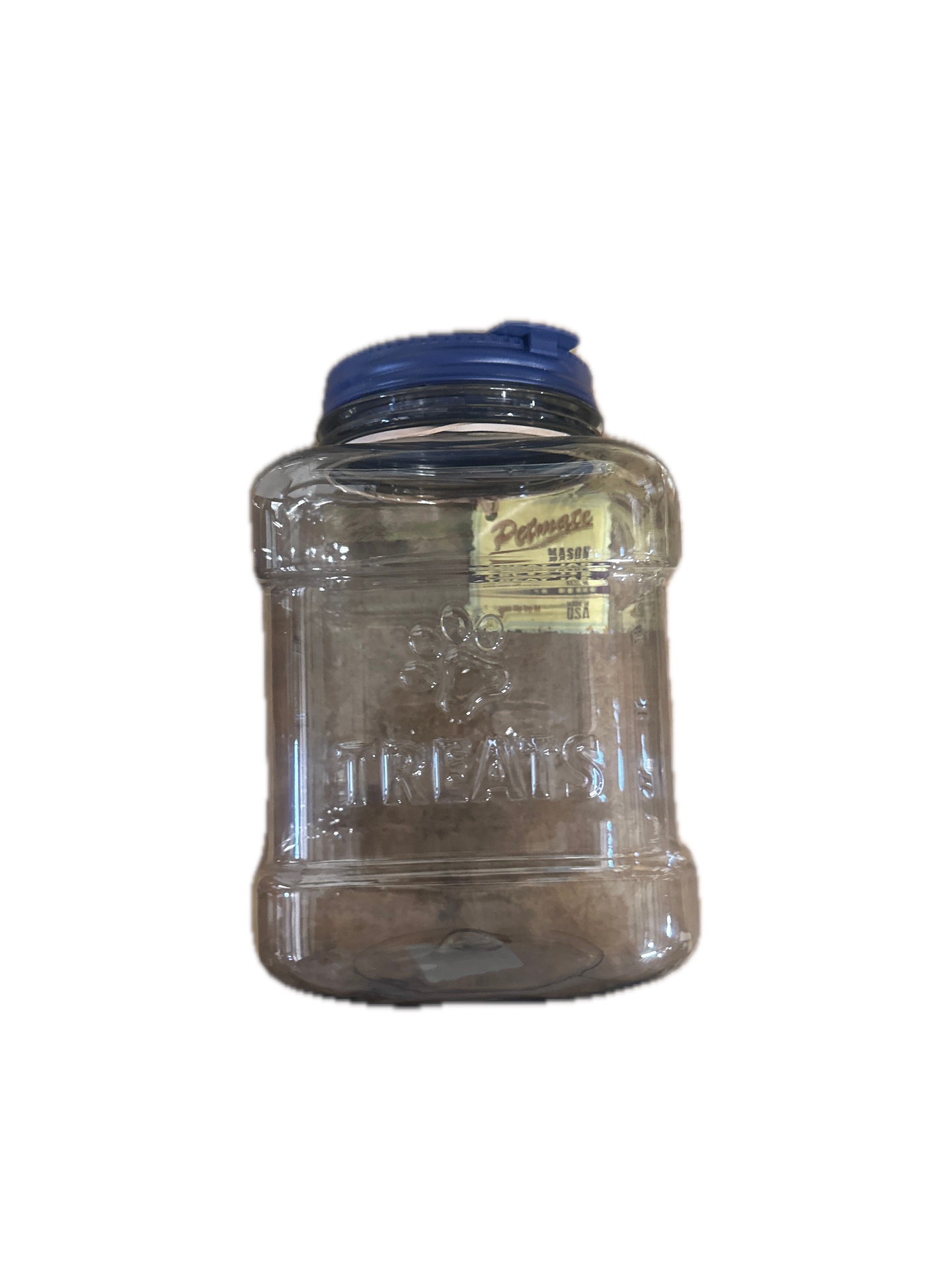 Mason Jar Style Treat Bin- 150 oz