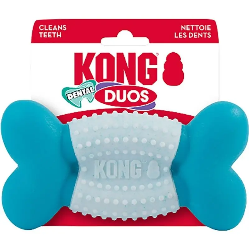 Kong Duos Dental Bone Medium / Large