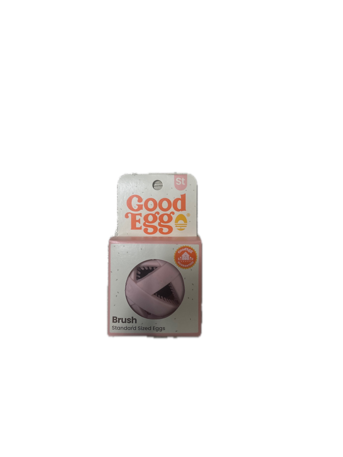 Good Egg- Brush, Standard Sized Eggs