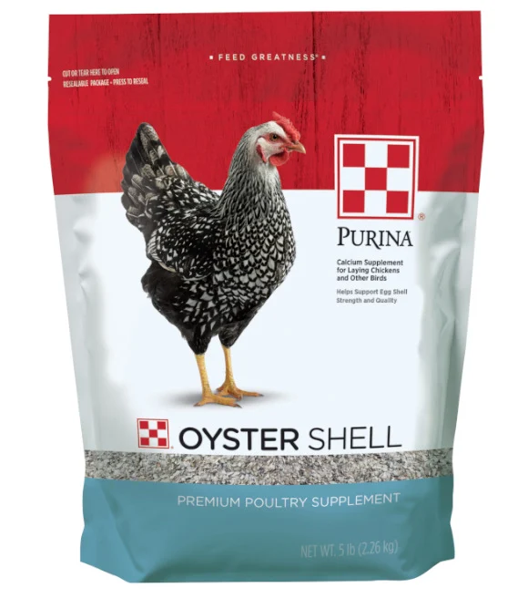 Oyster Shell 5 lb