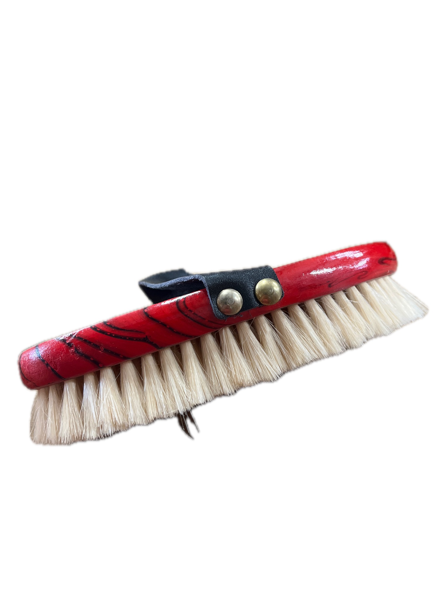 Med Horse Hair Finish Brush