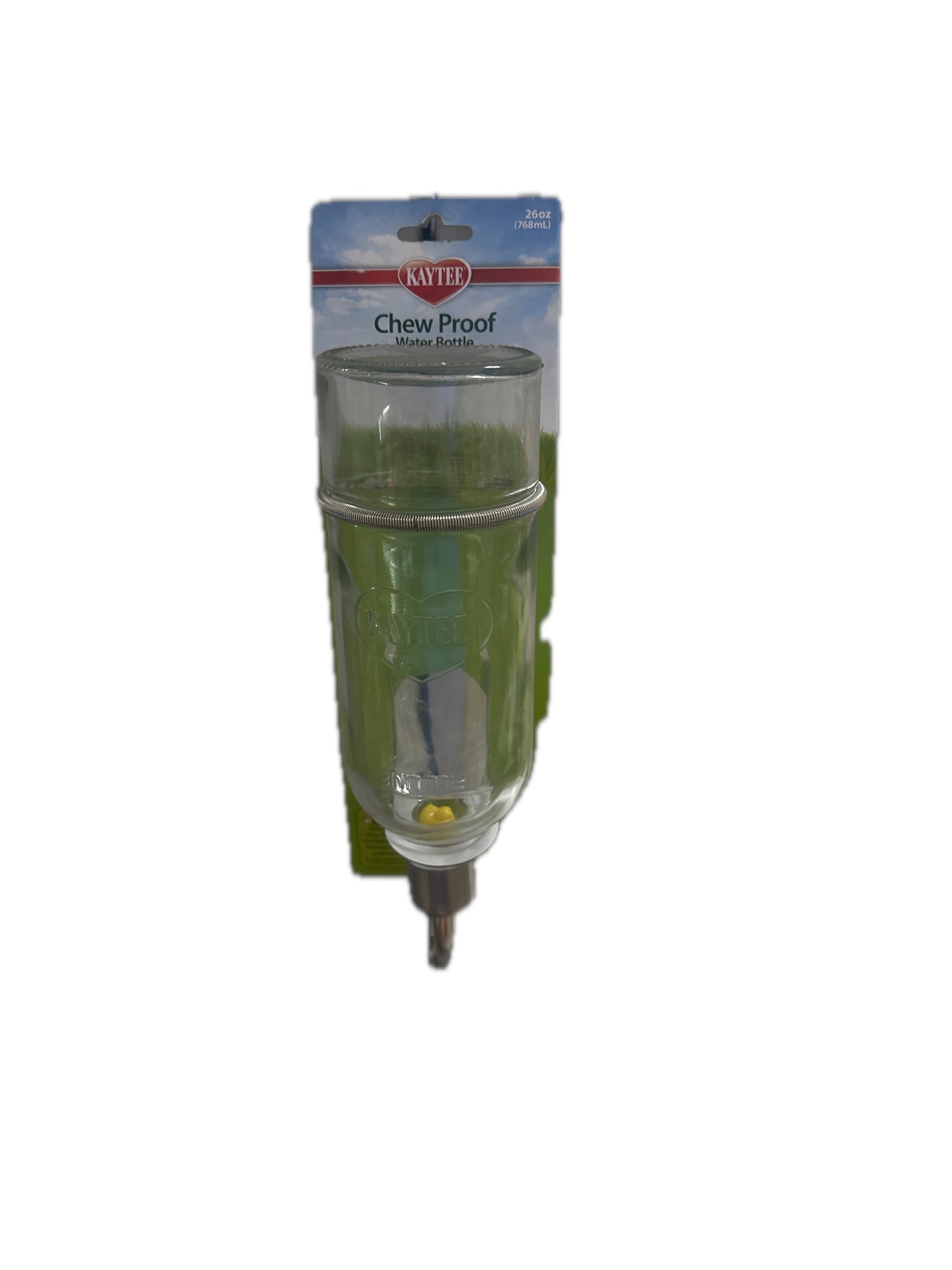 Kaytee Chew Proof Water Bottle 26 oz