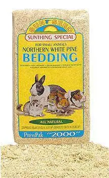 Pine Bedding 6 / 1200 cu in