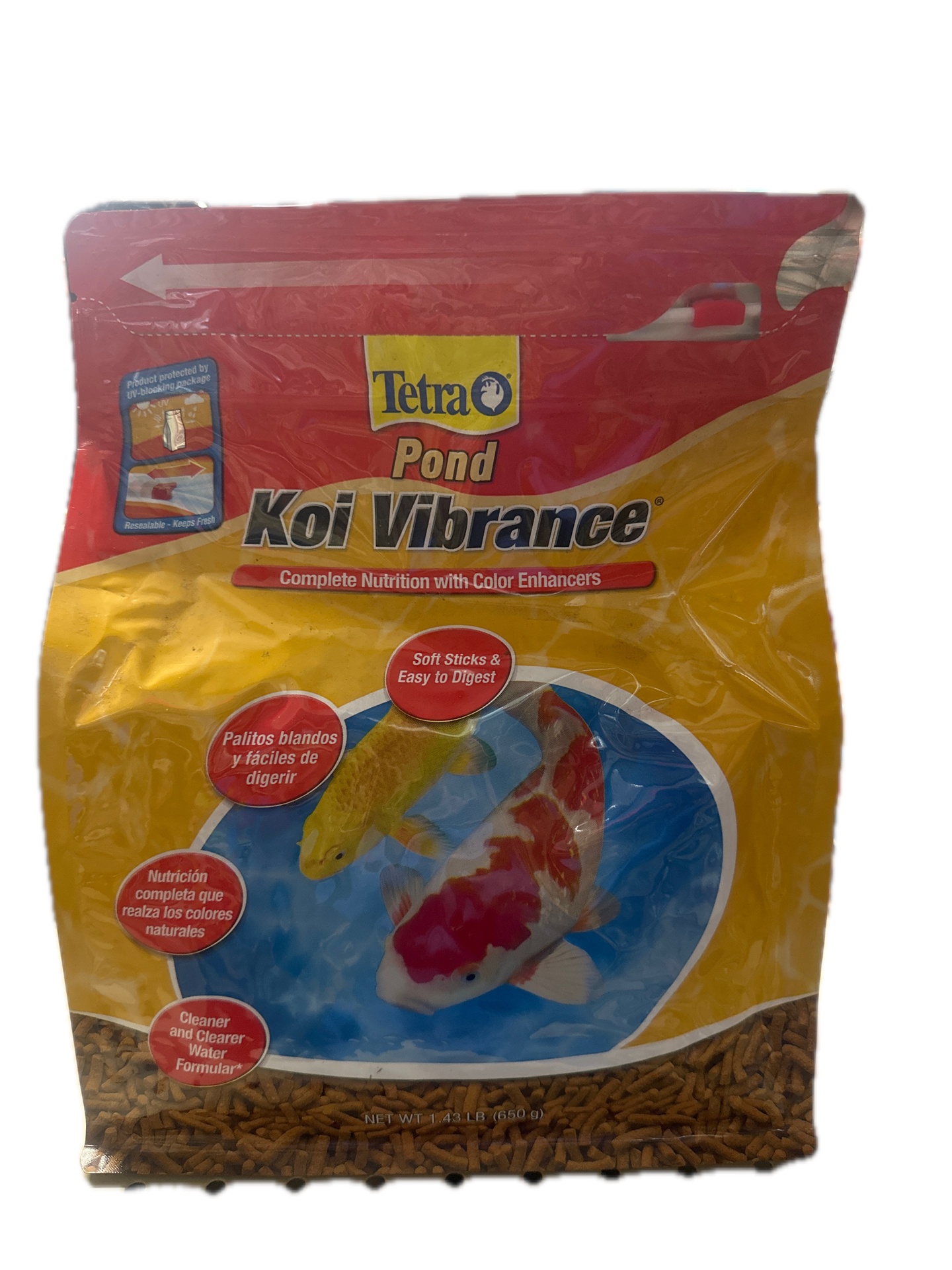 Tetra Pond Koi Vibrance 1.43 lb