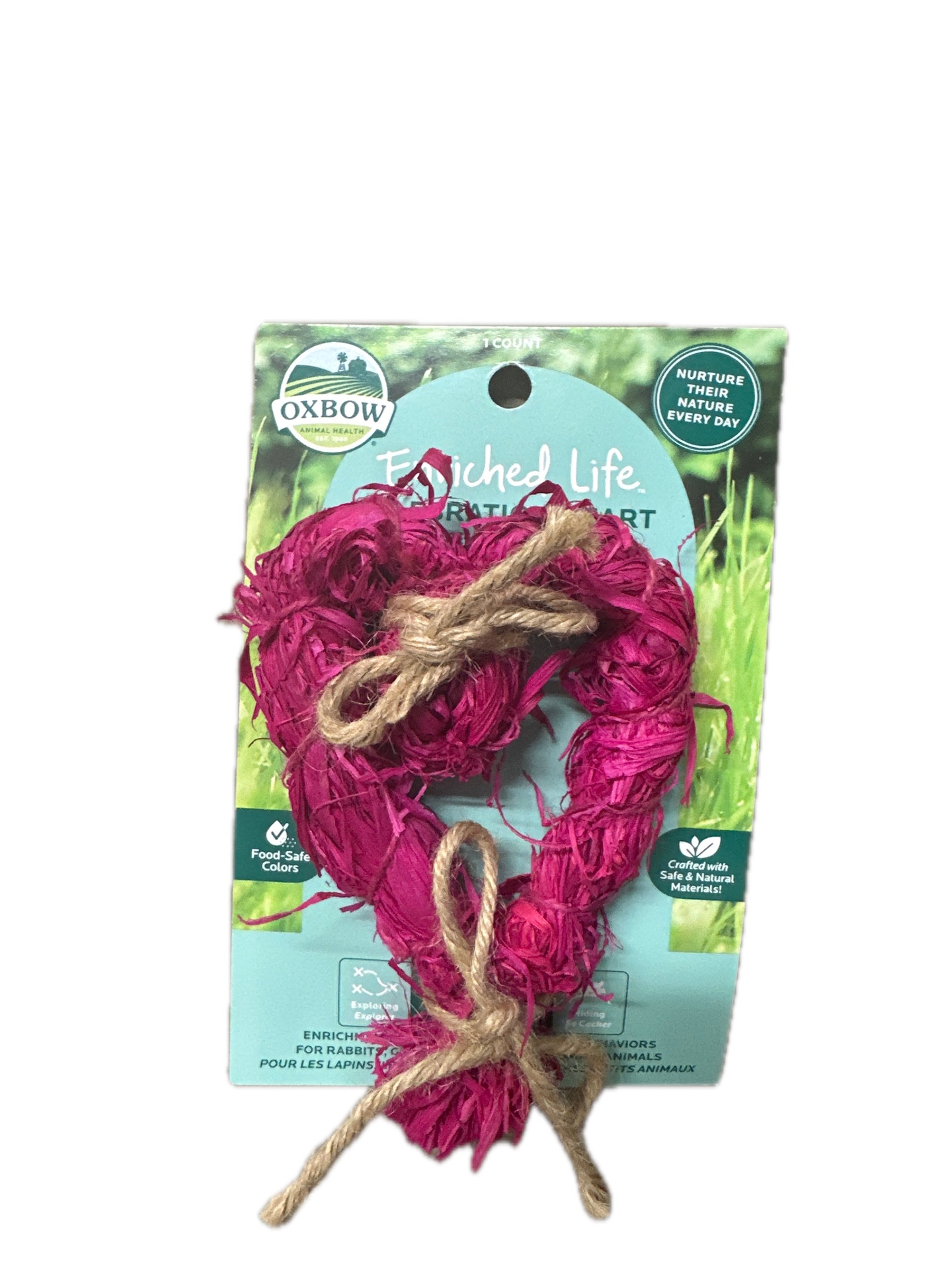 Oxbow Celebration Heart