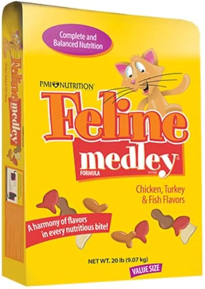 Feline Medley 20 lb
