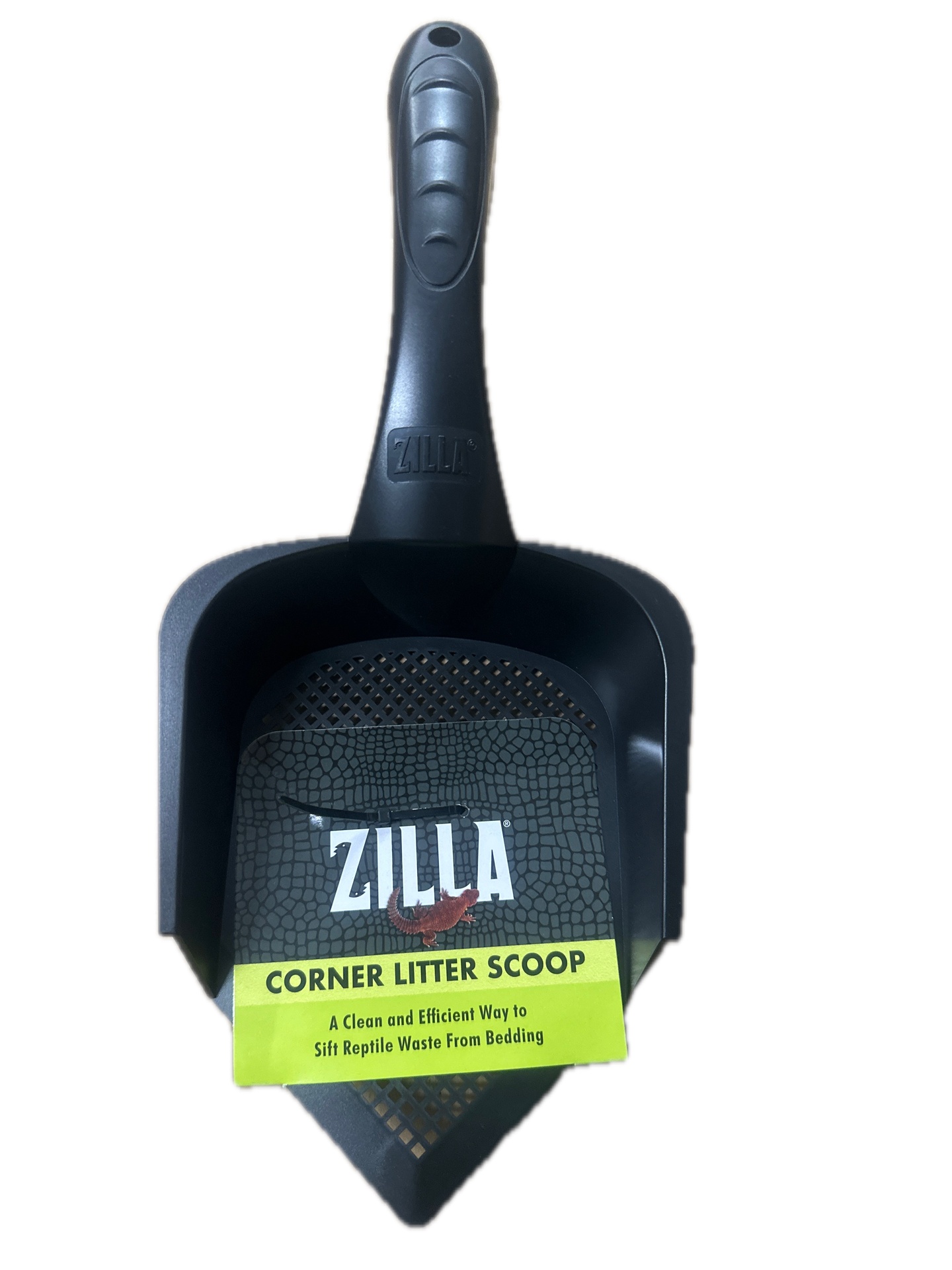 Zilla Corner Litter Scoop