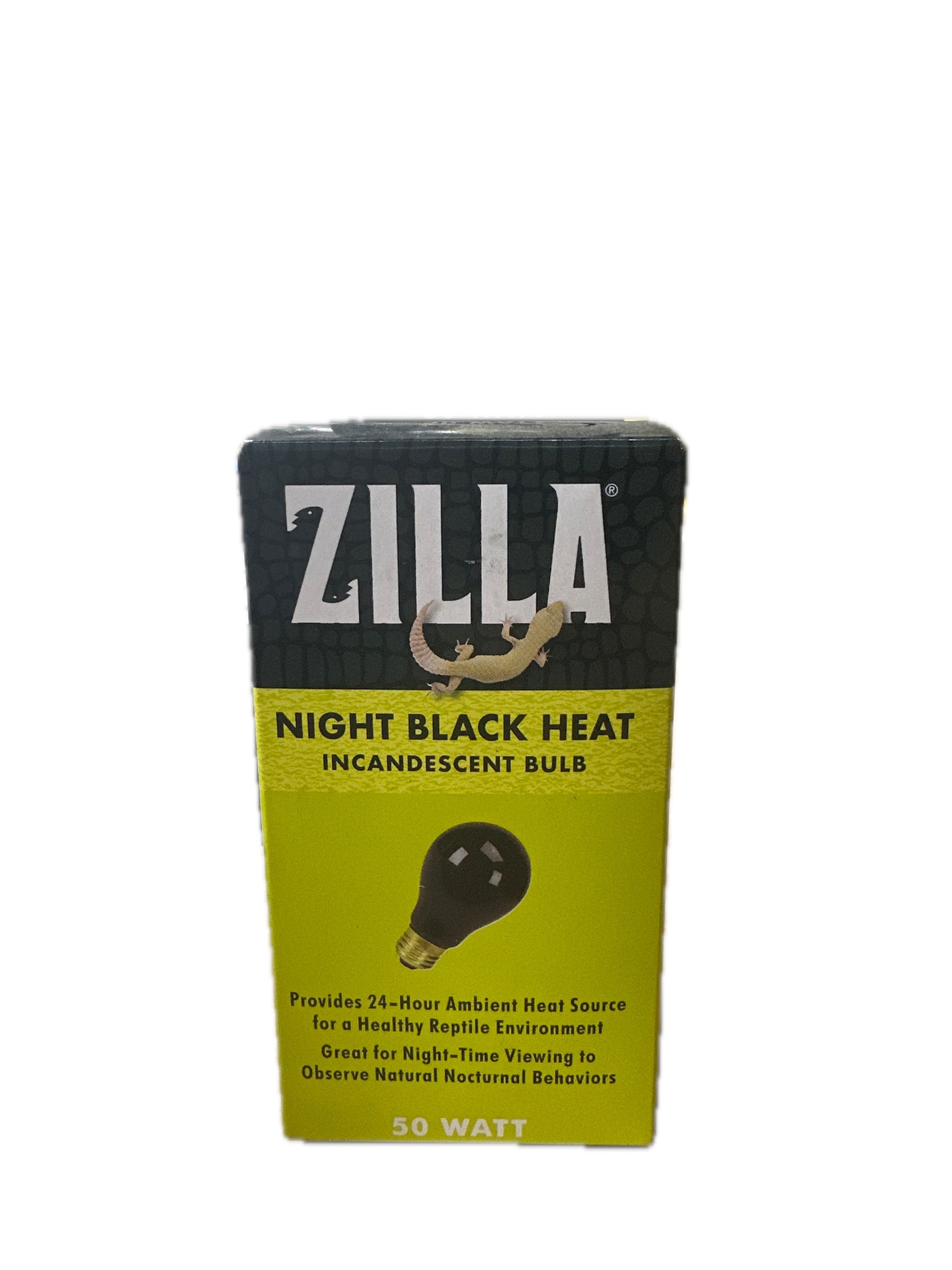 Zilla Night Black Heat Bulb 50 Watt