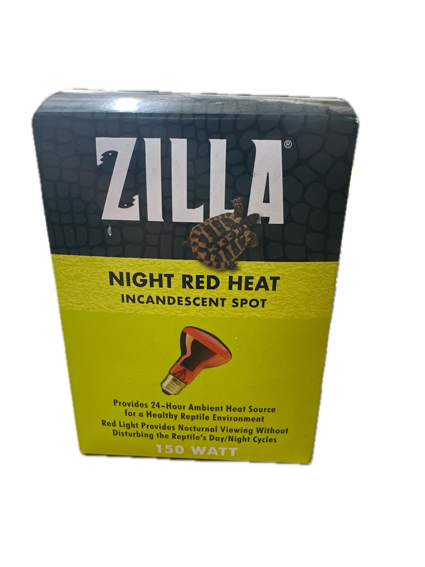 Zilla Night Red Heat Spot 150 Watt