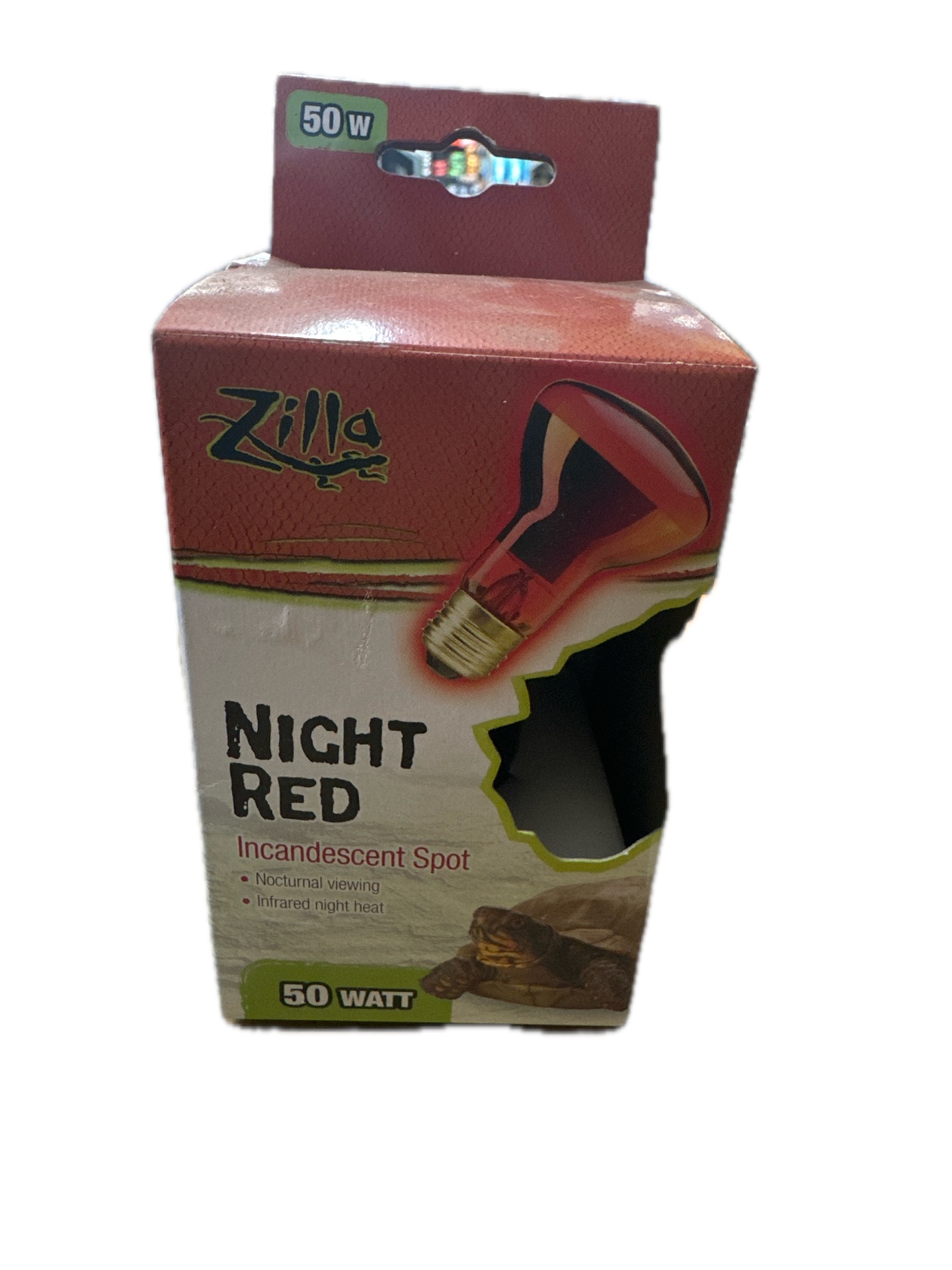 Zilla Night Red Spot 50 Watt