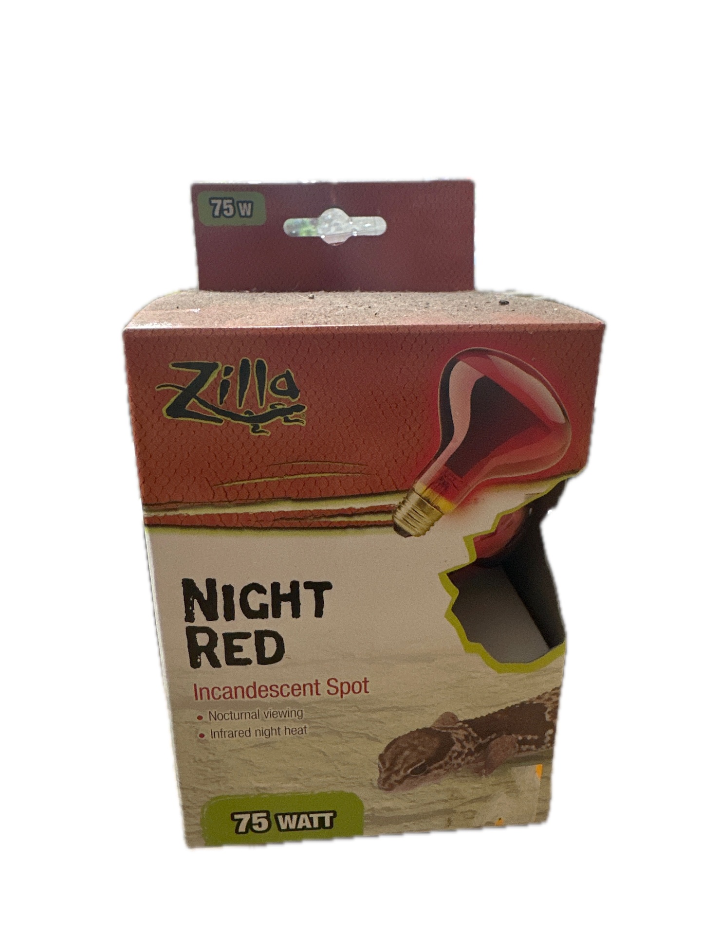 Zilla Night Red Spot 75 Watt